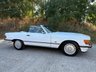 USED 1989 F MERCEDES-BENZ SL 3l 2dr Auto 188 BHP A Lovely R107 300 SL.