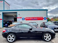 USED 2013 13 MERCEDES-BENZ SLK 2.1 SLK250 CDI Convertible 2dr Diesel G-Tronic+ Euro 5 (s/s) (204 ps) 