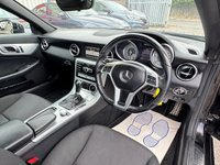 USED 2013 13 MERCEDES-BENZ SLK 2.1 SLK250 CDI Convertible 2dr Diesel G-Tronic+ Euro 5 (s/s) (204 ps) 