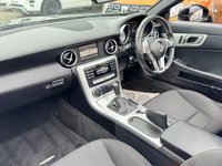 USED 2013 13 MERCEDES-BENZ SLK 2.1 SLK250 CDI Convertible 2dr Diesel G-Tronic+ Euro 5 (s/s) (204 ps) 