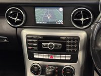 USED 2013 13 MERCEDES-BENZ SLK 2.1 SLK250 CDI Convertible 2dr Diesel G-Tronic+ Euro 5 (s/s) (204 ps) 