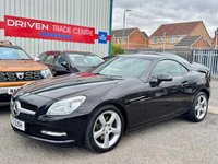USED 2013 13 MERCEDES-BENZ SLK 2.1 SLK250 CDI Convertible 2dr Diesel G-Tronic+ Euro 5 (s/s) (204 ps) 