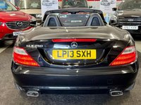 USED 2013 13 MERCEDES-BENZ SLK 2.1 SLK250 CDI Convertible 2dr Diesel G-Tronic+ Euro 5 (s/s) (204 ps) 