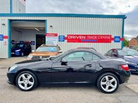 USED 2013 13 MERCEDES-BENZ SLK 2.1 SLK250 CDI Convertible 2dr Diesel G-Tronic+ Euro 5 (s/s) (204 ps) 