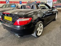 USED 2013 13 MERCEDES-BENZ SLK 2.1 SLK250 CDI Convertible 2dr Diesel G-Tronic+ Euro 5 (s/s) (204 ps) 