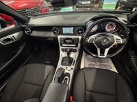 USED 2013 13 MERCEDES-BENZ SLK 2.1 SLK250 CDI Convertible 2dr Diesel G-Tronic+ Euro 5 (s/s) (204 ps) 
