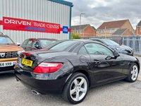USED 2013 13 MERCEDES-BENZ SLK 2.1 SLK250 CDI Convertible 2dr Diesel G-Tronic+ Euro 5 (s/s) (204 ps) 