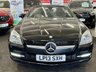 USED 2013 13 MERCEDES-BENZ SLK 2.1 SLK250 CDI Convertible 2dr Diesel G-Tronic+ Euro 5 (s/s) (204 ps) 