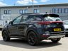 USED 2018 68 KIA SPORTAGE 1.6 T-GDi GT-Line SUV 5dr Petrol DCT AWD Euro 6 (s/s) (174 bhp) 