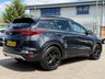 USED 2018 68 KIA SPORTAGE 1.6 T-GDi GT-Line SUV 5dr Petrol DCT AWD Euro 6 (s/s) (174 bhp) 
