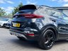 USED 2018 68 KIA SPORTAGE 1.6 T-GDi GT-Line SUV 5dr Petrol DCT AWD Euro 6 (s/s) (174 bhp) 