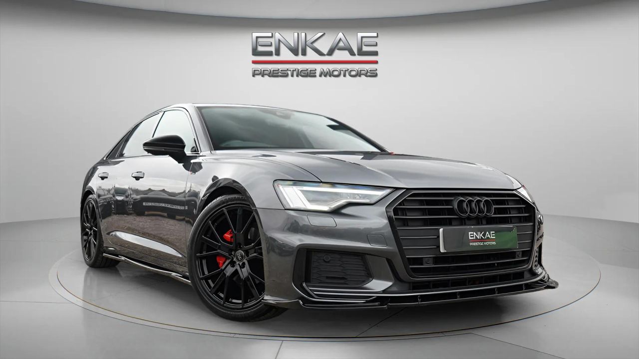 2020 Audi A6