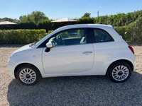 USED 2016 66 FIAT 500 1.2 Lounge Hatchback 3dr Petrol Manual Euro 6 (s/s) (69 bhp) 