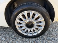 USED 2016 66 FIAT 500 1.2 Lounge Hatchback 3dr Petrol Manual Euro 6 (s/s) (69 bhp) 