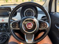 USED 2016 66 FIAT 500 1.2 Lounge Hatchback 3dr Petrol Manual Euro 6 (s/s) (69 bhp) 