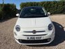 USED 2016 66 FIAT 500 1.2 Lounge Hatchback 3dr Petrol Manual Euro 6 (s/s) (69 bhp) 