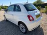 USED 2016 66 FIAT 500 1.2 Lounge Hatchback 3dr Petrol Manual Euro 6 (s/s) (69 bhp) 