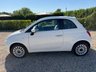 USED 2016 66 FIAT 500 1.2 Lounge Hatchback 3dr Petrol Manual Euro 6 (s/s) (69 bhp) 