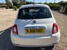 USED 2016 66 FIAT 500 1.2 Lounge Hatchback 3dr Petrol Manual Euro 6 (s/s) (69 bhp) 