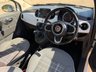 USED 2016 66 FIAT 500 1.2 Lounge Hatchback 3dr Petrol Manual Euro 6 (s/s) (69 bhp) 