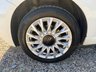 USED 2016 66 FIAT 500 1.2 Lounge Hatchback 3dr Petrol Manual Euro 6 (s/s) (69 bhp) 