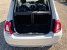 USED 2016 66 FIAT 500 1.2 Lounge Hatchback 3dr Petrol Manual Euro 6 (s/s) (69 bhp) 