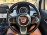 USED 2016 66 FIAT 500 1.2 Lounge Hatchback 3dr Petrol Manual Euro 6 (s/s) (69 bhp) 