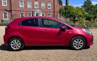 USED 2015 15 KIA RIO 1.25 SR7 Hatchback 5dr Petrol Manual Euro 6 (84 bhp) 