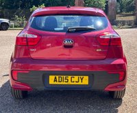 USED 2015 15 KIA RIO 1.25 SR7 Hatchback 5dr Petrol Manual Euro 6 (84 bhp) 
