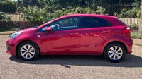USED 2015 15 KIA RIO 1.25 SR7 Hatchback 5dr Petrol Manual Euro 6 (84 bhp) 