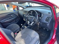 USED 2015 15 KIA RIO 1.25 SR7 Hatchback 5dr Petrol Manual Euro 6 (84 bhp) 