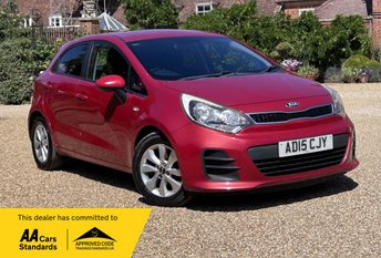 View our KIA RIO