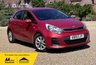 USED 2015 15 KIA RIO 1.25 SR7 Hatchback 5dr Petrol Manual Euro 6 (84 bhp) 