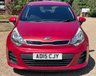 USED 2015 15 KIA RIO 1.25 SR7 Hatchback 5dr Petrol Manual Euro 6 (84 bhp) 