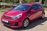 USED 2015 15 KIA RIO 1.25 SR7 Hatchback 5dr Petrol Manual Euro 6 (84 bhp) 