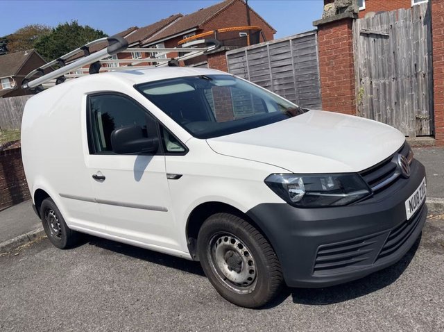 View our VOLKSWAGEN CADDY