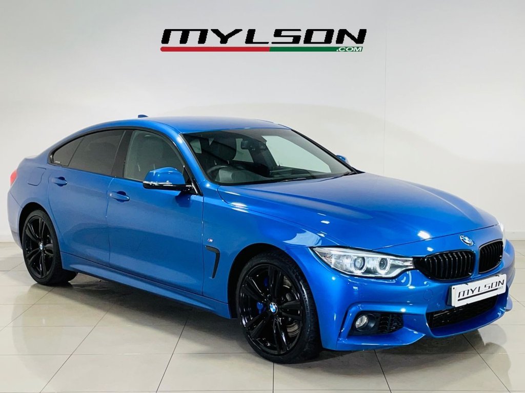 Bmw 4 Series
