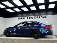 USED 2017 67 BMW 5 SERIES 2.0 520d M Sport Saloon 4dr Diesel Auto xDrive Euro 6 (s/s) (190 ps) M PERFORMANCE