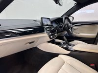 USED 2017 67 BMW 5 SERIES 2.0 520d M Sport Saloon 4dr Diesel Auto xDrive Euro 6 (s/s) (190 ps) M PERFORMANCE