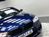 USED 2017 67 BMW 5 SERIES 2.0 520d M Sport Saloon 4dr Diesel Auto xDrive Euro 6 (s/s) (190 ps) M PERFORMANCE