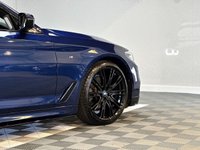 USED 2017 67 BMW 5 SERIES 2.0 520d M Sport Saloon 4dr Diesel Auto xDrive Euro 6 (s/s) (190 ps) M PERFORMANCE