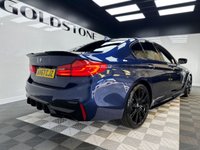 USED 2017 67 BMW 5 SERIES 2.0 520d M Sport Saloon 4dr Diesel Auto xDrive Euro 6 (s/s) (190 ps) M PERFORMANCE