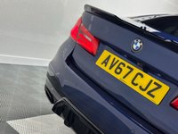 USED 2017 67 BMW 5 SERIES 2.0 520d M Sport Saloon 4dr Diesel Auto xDrive Euro 6 (s/s) (190 ps) M PERFORMANCE