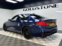 USED 2017 67 BMW 5 SERIES 2.0 520d M Sport Saloon 4dr Diesel Auto xDrive Euro 6 (s/s) (190 ps) M PERFORMANCE