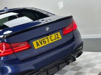 USED 2017 67 BMW 5 SERIES 2.0 520d M Sport Saloon 4dr Diesel Auto xDrive Euro 6 (s/s) (190 ps) M PERFORMANCE