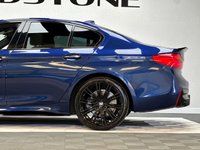 USED 2017 67 BMW 5 SERIES 2.0 520d M Sport Saloon 4dr Diesel Auto xDrive Euro 6 (s/s) (190 ps) M PERFORMANCE