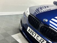 USED 2017 67 BMW 5 SERIES 2.0 520d M Sport Saloon 4dr Diesel Auto xDrive Euro 6 (s/s) (190 ps) M PERFORMANCE