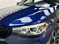 USED 2017 67 BMW 5 SERIES 2.0 520d M Sport Saloon 4dr Diesel Auto xDrive Euro 6 (s/s) (190 ps) M PERFORMANCE