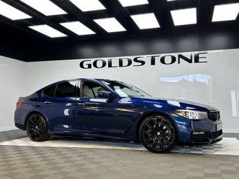 2017 BMW 5 SERIES