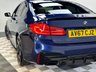 USED 2017 67 BMW 5 SERIES 2.0 520d M Sport Saloon 4dr Diesel Auto xDrive Euro 6 (s/s) (190 ps) M PERFORMANCE